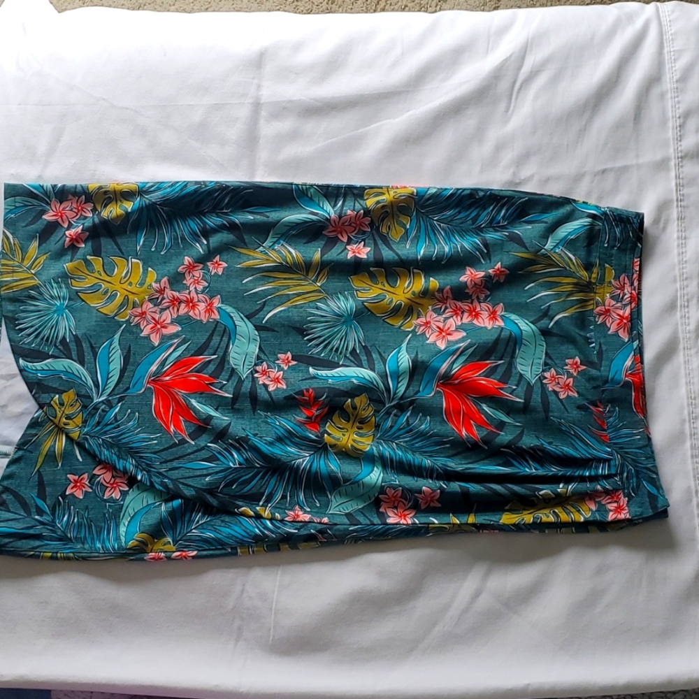 Rip Skirt Hawaii